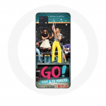&Uuml;mbris Samsung Galaxy A71-le J&auml;rgige oma unistusi Mine! Vive a tu manera 2. hooaeg
