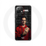 &Uuml;mbris Xiaomi Mi 11 Lite La casa de papel Berlin jaoks