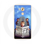 Huawei Mate 8 &uuml;ksinda kodus ema &uuml;mbris Ma j&auml;in j&auml;lle lennukist maha