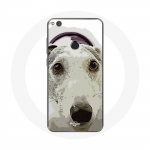 &Uuml;mbris Huawei P8 Lite 2017 Greyhound koerat&otilde;ule