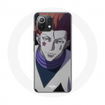 Coque pour Xiaomi Mi 11 Lite Hunter x Hunter Hisoka Morow Manga