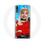 Coque pour Huawei P20 Blackpink Lisa Playing With Fire en MelOn Music Awards
