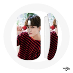 Juhtmeta hiir BTS Jungkooki kontseptsioonifoto