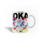 Mug en C&eacute;ramique Hisoka Morow Hunter x Hunter Dessin Anim&eacute;
