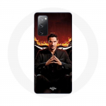 &Uuml;mbris Samsung Galaxy S20 FE Lucifer Morningstari seeria 3. hooajale