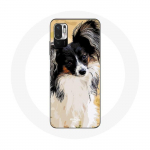 Karp Xiaomi Poco M3 Pro kontinentaalsele k&auml;&auml;busspanjeli liblikas koerat&otilde;ule