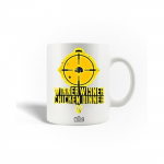 Mug en C&eacute;ramique Pubg Winner Winner Chicken Dinner