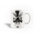 Mug en C&eacute;ramique The Wolverine Film art