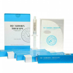 DAEJONG MEDITEC] DJ CARBOXY THERAPY CARBORN THERAPY CO2 GEL, Kbeauty, Korean Cosmetics 5gel + face sheets 5ea