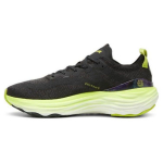 Puma ForeverRun Nitro Must-Roheline Meeste Tennised Mineraalhall 380073-01 40