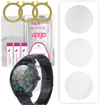 3x apgo Hydrogel Screen Protector for Garett GT22S, Hydrogel Film, with positioning layer easy installation