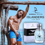 Dorall Collection Islanders Eau de Toilette - 100ml (For Men) 100 ml