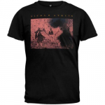 Nicole Atkins Vultures Album Pehme Unisex T-s&auml;rk S