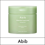 [Abib] (bo) Heartleaf Spot Pad Calming Touch (80ea) 150ml