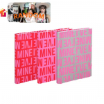Album IVE &ndash; [I'VE MINE] 1. EP Set