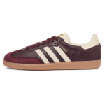 Adidas Samba OG Maroon naiste tossud punased kreemjas-valge kuld-metallik ID0477 37⅓