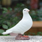 Kunsttuvi mudel V&otilde;ltslindude mudel, kollektsioonid Simulatsioonikuju Valge kujuke Style A