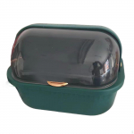 N&otilde;ude &auml;ravooluava, leti korrastaja, hingav &auml;ravoolualus k&ouml;&ouml;gis, roheline