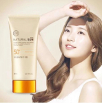 THE FACE SHOP - Power Long-Lasting Sun Cream 80ml