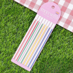 160 tk pikkade lehtede markerid kleepuvad registrivahekaardid Morandi esilet&otilde;sturibad M&auml;rkmete vahelehed L&auml;bipaistvad pikkade lehtede lipud sakid mitmev&auml;rviline