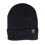 Talvine kootud m&uuml;ts Triibuline V&auml;rv Sobiv Paks Elastne Soe Pehme Tuulekindel pehme Libisemisvastane K&uuml;lmakindel Meeste V&auml;lisuusa M&uuml;ts Nokam&uuml;ts must