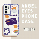 Telefonikott Pehmest Kummist TPU Mobiiltelefoni &Uuml;mbris T&auml;ielik Katvus Kaamera Kaitse Disain P&otilde;rutuskindel Kate OPPO Realme jaoks OPPO A15 must