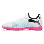 Puma Future Play 7 TF Phenomenal Pack Meeste Tennised Valge Must M&uuml;rgiroosa 107726-01 40