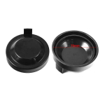 Changan CS20 2011-2014 esitulede tolmukatte tihend Vastupidav kumm veekindel tolmukindel kaas Esilaterna lambi juurdep&auml;&auml;sukork 75 mm 1pcs
