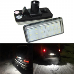 2tk auto LED numbrituled 12v Toyota Land Cruiser Prado 120 Land Cruiser 200 Lexus Lx470 570 veavaba