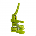 Badge Button Maker Machine w/ Die Set Making Pin Press Cutter Circle 37mm