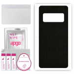 apgo Protective Skin Sticker for the back compatible with Asus Zenfone AR ZS571KL, Wrap Film, Foil, Vinyl - Pattern Matrix