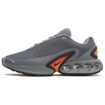 Nike Air Max DN Osaline Hall Meeste Tossud Suitsuhall Hunt-hall Must DV3337-004 38.5
