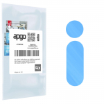 apgo 4x objektiivikaitse kaamera kaitsev h&uuml;briidklaas Xiaomi Redmi K20 Pro Premium jaoks, kaamera kaitse, 9H kaamera objektiivi kaamera objektiivi kaitse