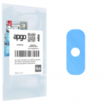 apgo 4x objektiivikaitse kaamera kaitsev h&uuml;briidklaas Oukitel C15 Pro jaoks, kaamera kaitse, 9H kaamera objektiivi kaamera objektiivi kaitse