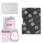 apgo MATTE Hybrid protective glass compatible with Microsoft Surface Go | Go 2 | Go3, flexible nano glass, great replacement for tempered glass, scrat