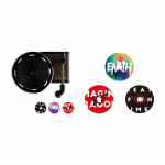 Auto &otilde;huv&auml;rskendaja plaadim&auml;ngija plaadim&auml;ngija auto parf&uuml;&uuml;miklamber vin&uuml;&uuml;lfonograafi &otilde;huava v&auml;ljalaskeava aroomiteraapia klambri l&otilde;hnahajuti