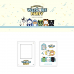 MONSTA X POP-UP pood MONMUNGCHI X Tere tulemast pidu fotokaardik&ouml;itja