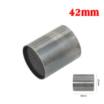 Universaalne mootorratta 35/42/45/48/50/53MM esiosa katal&uuml;saator DB tapja v&auml;ljalaske summuti summuti m&uuml;rasummuti jaoks 42MM