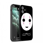 GX231 Spirited Away No Face Silikoonist pehme &uuml;mbris iPhone 13 12 Mini 11 Pro XS Max XR X 8 7 6 6S Plus 5 5S SE 2020 jaoks iPhone 5 5s SE