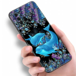 Ookeani Delfiin Tants H&uuml;ppamine Telefoni&uuml;mbris Xiaomi Redmi Note 5 6 9T K20 K40 K50 Pro 7A 8A 9A 9C 9i 10A 10C A1 S2 TPU Must Kate Redmi Note 5(Pro)