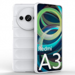 Turvapadja kukkumisvastane &uuml;mbris Xiaomi Redmi A3 K70 Pro K70E 13C 12 12C 10C 10 9 Redmi K60 Ultra K50 K40 Hybrid Armor Heavy Duty Cover jaoks For Redmi A3 must