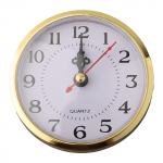 Kvartskella sisestus plastik + metall 65mm 80mm 90mm 105mm 110mm 90mm