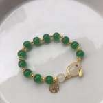 Hotan Jade Rabbit Fu K&auml;ev&otilde;ru Naine V&auml;hemus K&otilde;rge V&auml;limus Tase K&auml;e string Kingitus