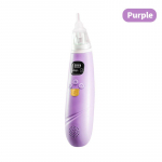 Beebi ninaaspiraator v&auml;ikelapse elektriline nina aspiraator automaatne ninapuhastaja reguleeritav imemine muusika kerge rahustav funktsioon