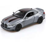 1/36 Scale 2023 BMW M4 CSL survevalu mudelautod, tagasit&otilde;mmatavad s&otilde;idukid BMW M4 CSL m&auml;nguautod, autod, kingitused poistele, t&uuml;drukutele 1/36-Size:12.5*5.2*3.5cm hall