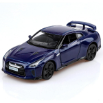 1/36 Scale R35 Diecast mudelautod, tagasit&otilde;mmatavad s&otilde;idukid GTR R35 m&auml;nguautod, autod Kingitused poistele t&uuml;drukutele 1/36-Size:12.3*5*3.8cm