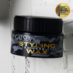 Gatsby Ultra Hard Styling Wax 80g, Korean men's popular cosmetics