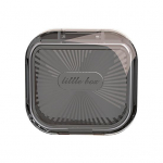 Organisatsiooni l&auml;bipaistev praktiline kaasaskantav hambaproteeside vannikarp S hall