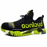 Moodsad tossud terasest varbaga turvajalatsid Meeste torkekindlad t&ouml;&ouml;jalatsid Turvajalatsid Kaitsejalatsid h&auml;vimatud ehitusjalatsid 43