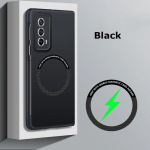 Magsafe'i magnet&uuml;mbrise jaoks Honor Magic V2 Vs2 V2 V &otilde;huke raamita k&otilde;va arvuti tagakaas juhtmevabade laadimis&uuml;mbriste jaoks Magic VS 2 V Honor Magic Vs2